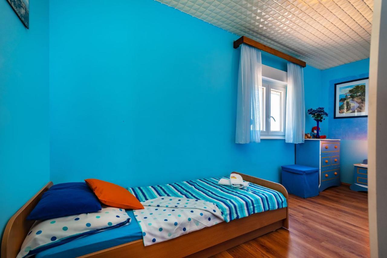 Holiday House K&K Privlaka  Bagian luar foto