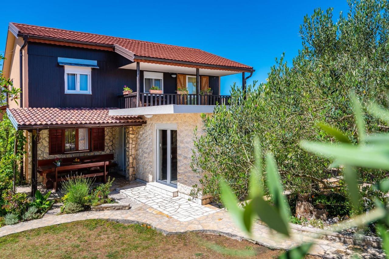 Holiday House K&K Privlaka  Bagian luar foto