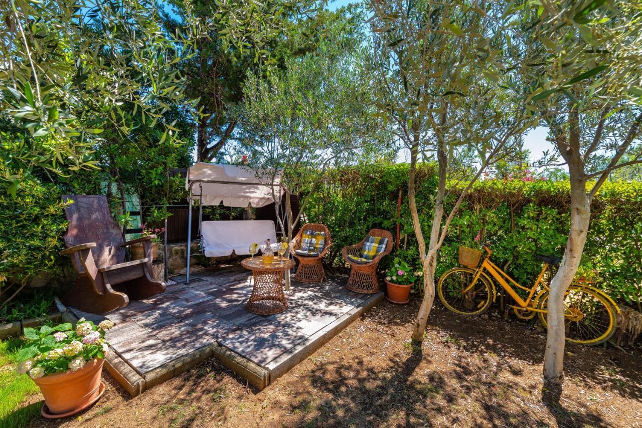 Holiday House K&K Privlaka  Bagian luar foto