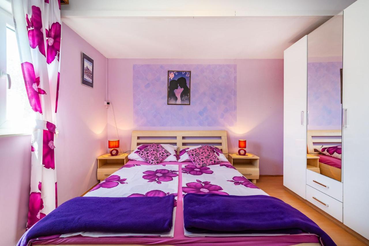 Holiday House K&K Privlaka  Bagian luar foto