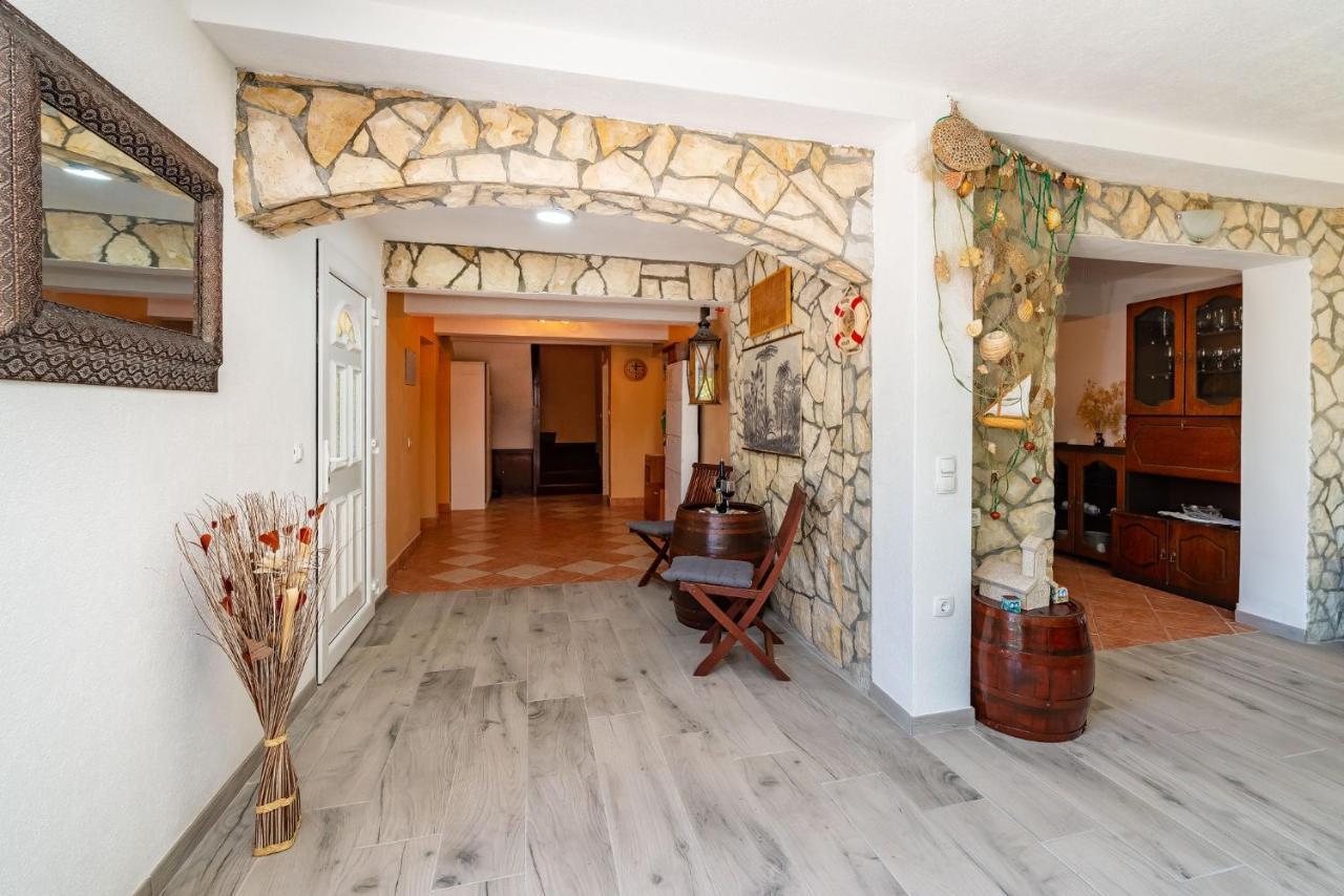 Holiday House K&K Privlaka  Bagian luar foto
