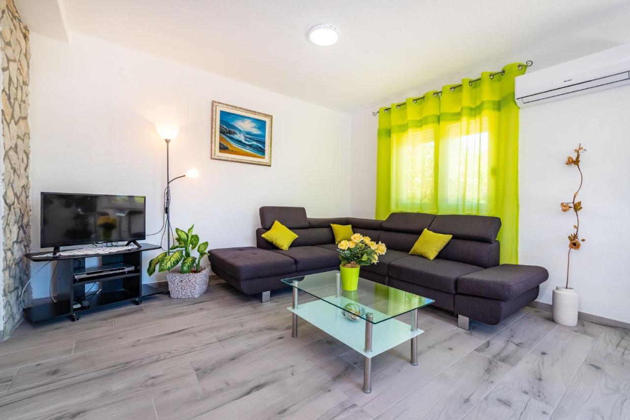 Holiday House K&K Privlaka  Bagian luar foto