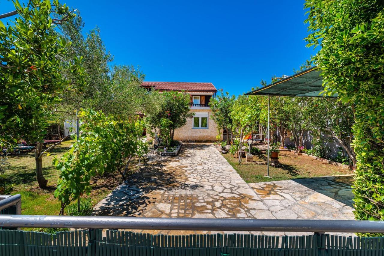 Holiday House K&K Privlaka  Bagian luar foto