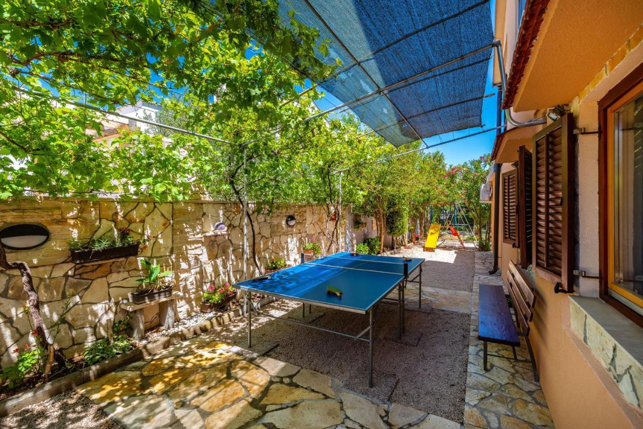 Holiday House K&K Privlaka  Bagian luar foto