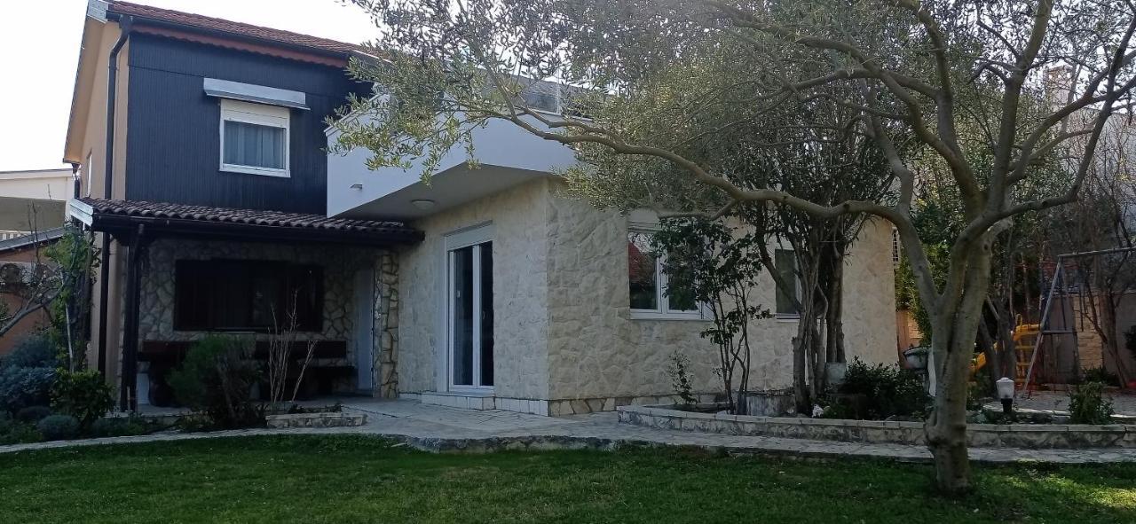 Holiday House K&K Privlaka  Bagian luar foto