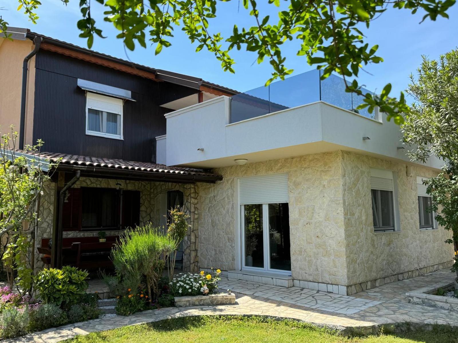 Holiday House K&K Privlaka  Bagian luar foto