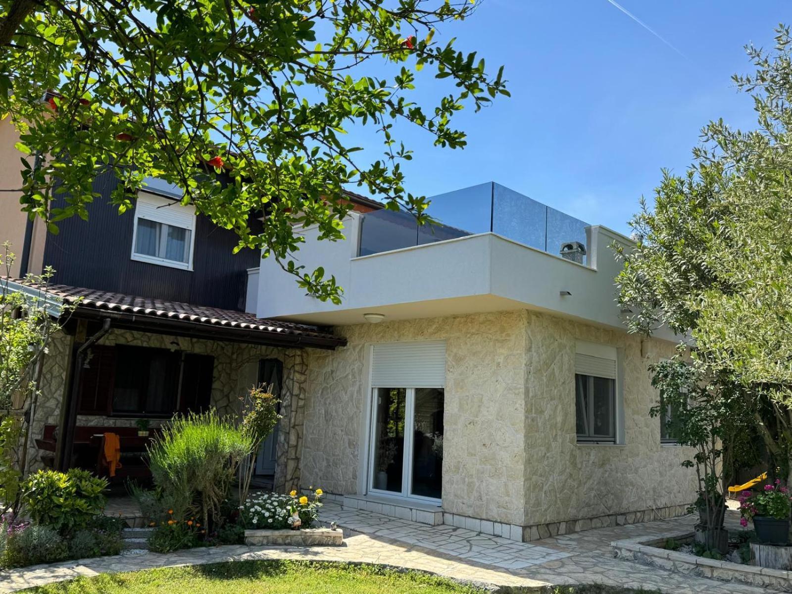 Holiday House K&K Privlaka  Bagian luar foto